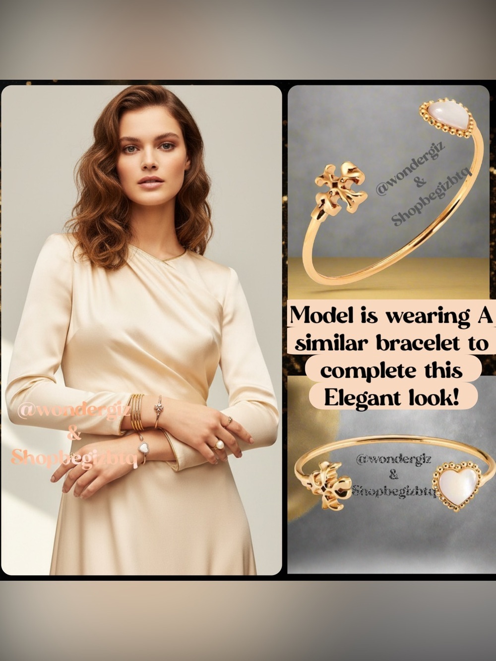 🔥🔥Authentic Designer Bracelet At Awesome Prices To Buy Now & Save Price Firm
